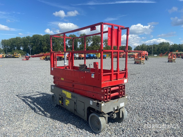 Genie GS-2032 Scissor Lift - Scherenbühne: das Bild 3 Genie GS-2032 Scissor Lift - Scherenbühne: das Bild 3
