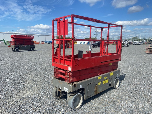 Genie GS-2032 Scissor Lift - Scherenbühne: das Bild 4 Genie GS-2032 Scissor Lift - Scherenbühne: das Bild 4