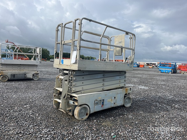 Genie GS-3246 Scissor Lift - Scherenbühne: das Bild 4 Genie GS-3246 Scissor Lift - Scherenbühne: das Bild 4