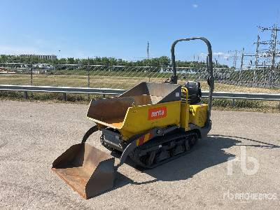 MESSERSI TC150D Stand-On Self-Loading - Deltalader: das Bild 1 MESSERSI TC150D Stand-On Self-Loading - Deltalader: das Bild 1