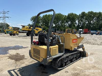 MESSERSI TC23D Stand-On Self-Loading Swivel - Deltalader: das Bild 3 MESSERSI TC23D Stand-On Self-Loading Swivel - Deltalader: das Bild 3