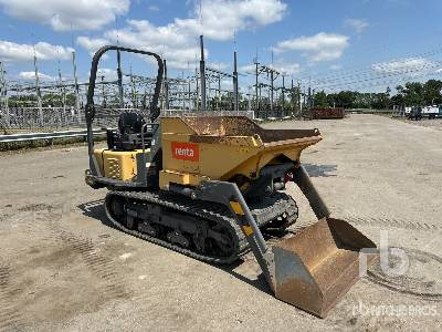 MESSERSI TC23D Stand-On Self-Loading Swivel - Deltalader: das Bild 4 MESSERSI TC23D Stand-On Self-Loading Swivel - Deltalader: das Bild 4