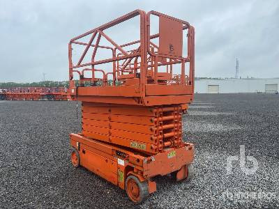 PB LIFTTECHNIK S140-12EC Electric (Inoperable) - Scherenbühne: das Bild 2 PB LIFTTECHNIK S140-12EC Electric (Inoperable) - Scherenbühne: das Bild 2