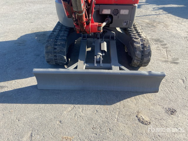 Volvo ECR25D Mini Excavator: <6.6t - Minibagger: das Bild 5 Volvo ECR25D Mini Excavator: <6.6t - Minibagger: das Bild 5
