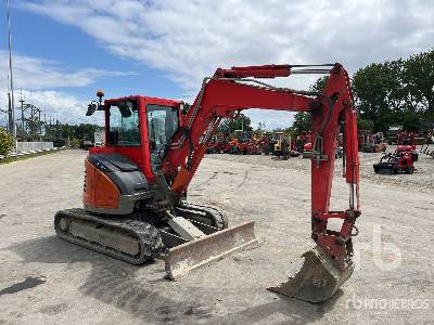 YANMAR VIO50-6 - Minibagger: das Bild 4 YANMAR VIO50-6 - Minibagger: das Bild 4