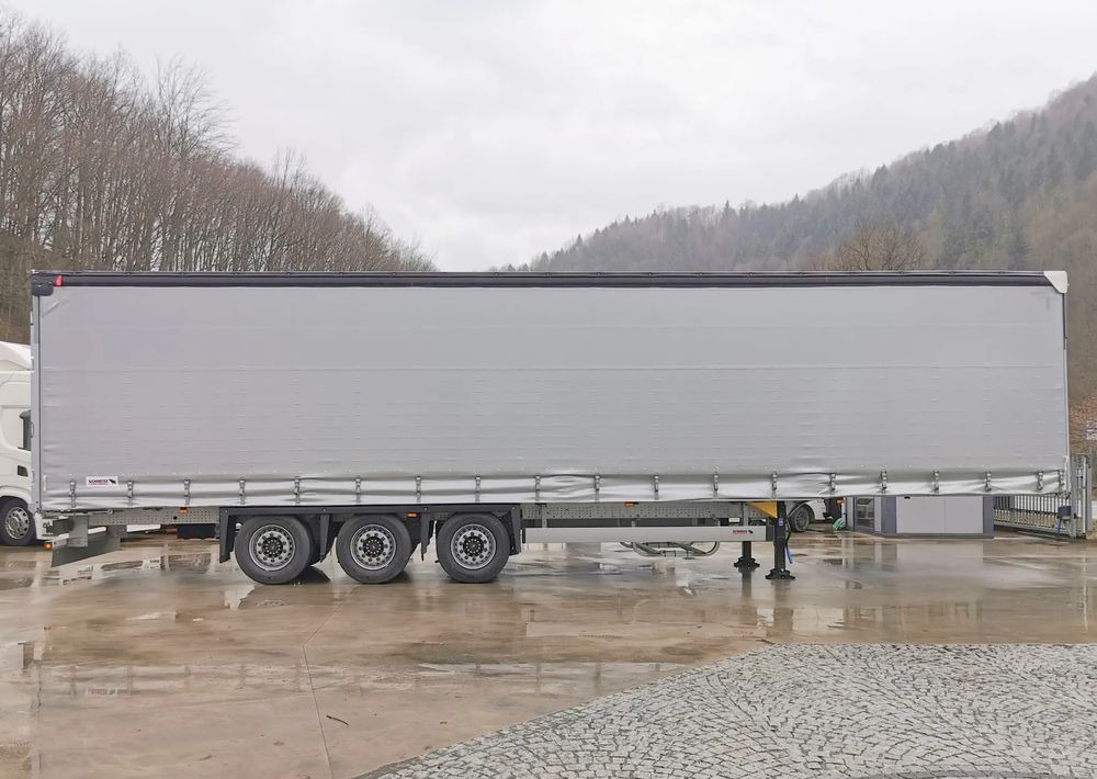 Schmitz Cargobull MEGA VARIOS - Andere Technik: das Bild 4 Schmitz Cargobull MEGA VARIOS - Andere Technik: das Bild 4