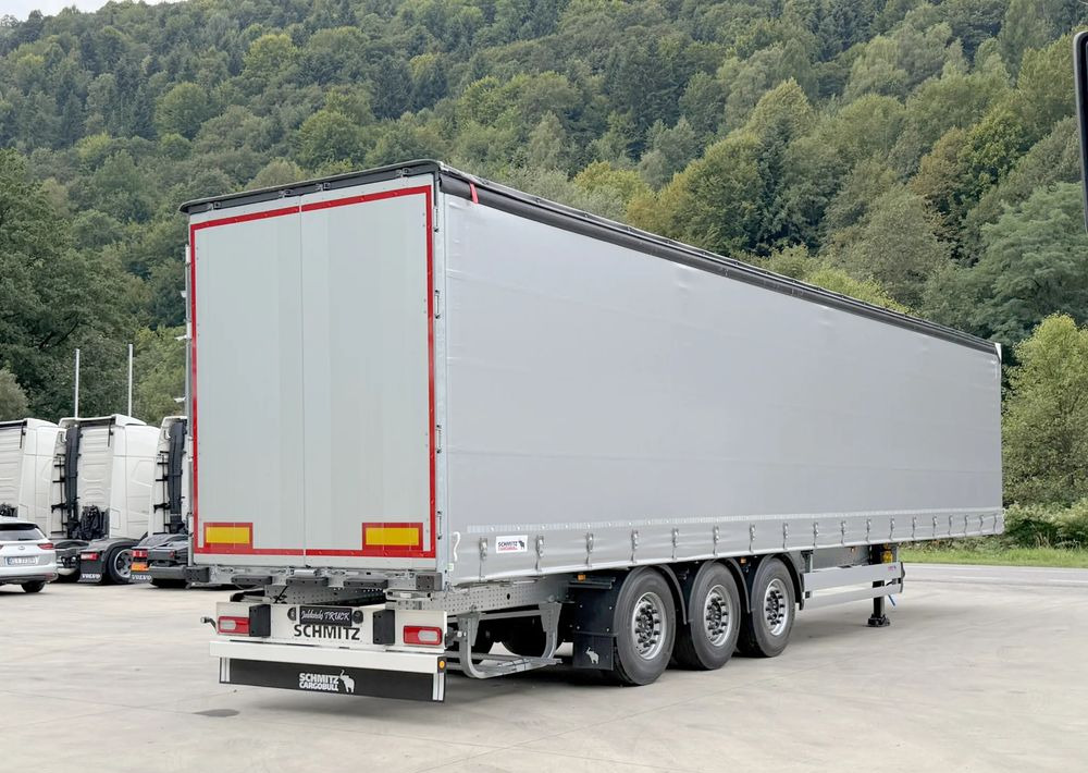 Schmitz Cargobull STANDARD - Andere Technik: das Bild 2 Schmitz Cargobull STANDARD - Andere Technik: das Bild 2