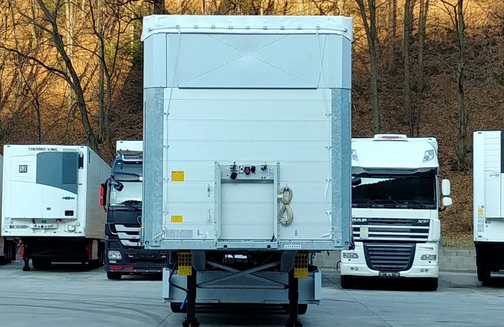 Schmitz Cargobull VARIOS + 24 PAL KOSZ - Andere Technik: das Bild 5 Schmitz Cargobull VARIOS + 24 PAL KOSZ - Andere Technik: das Bild 5