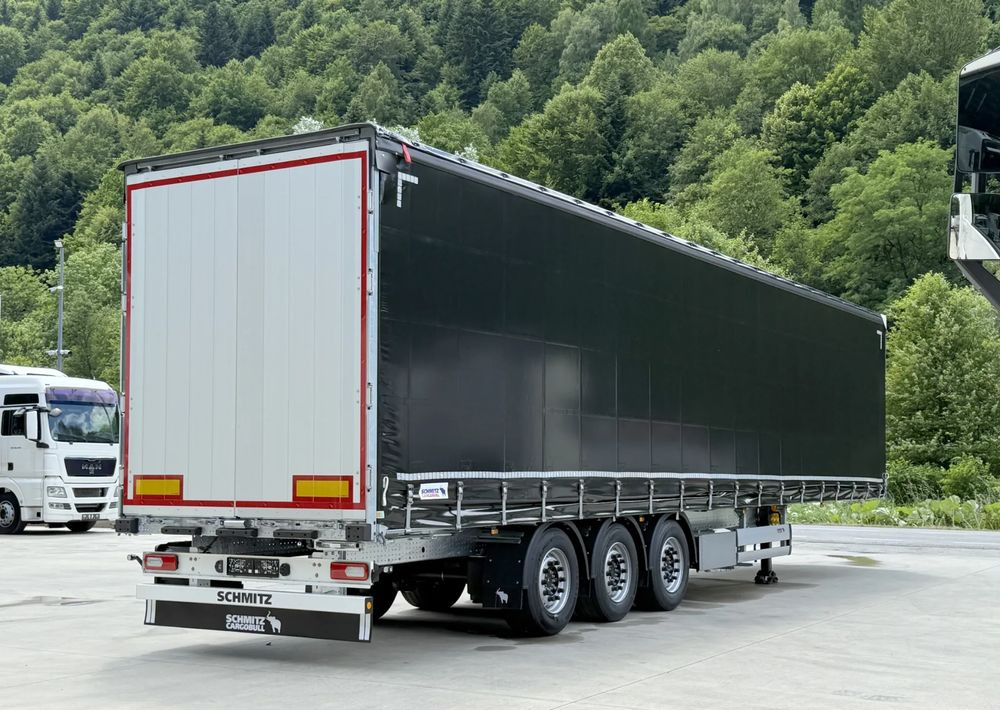 Schmitz Cargobull VARIOS + SKRZYNKA - Andere Technik: das Bild 2 Schmitz Cargobull VARIOS + SKRZYNKA - Andere Technik: das Bild 2