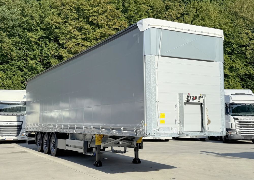 Schmitz Cargobull VARIOS + SKRZYNKA - Andere Technik: das Bild 4 Schmitz Cargobull VARIOS + SKRZYNKA - Andere Technik: das Bild 4