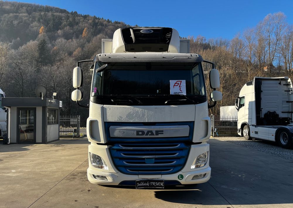 DAF CF 370 // 2017 Rok // 4x2 // Chłodnia Carrier Supra 1150 // Kabina Sypialna // Winda // - Kühlkoffer LKW: das Bild 2 DAF CF 370 // 2017 Rok // 4x2 // Chłodnia Carrier Supra 1150 // Kabina Sypialna // Winda // - Kühlkoffer LKW: das Bild 2