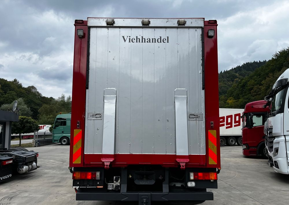Tiertransporter LKW DAF XF 105.460 Euro 5 // Manual // Retarder // Do Żywca / Bydła / Zwierząt /: das Bild 8