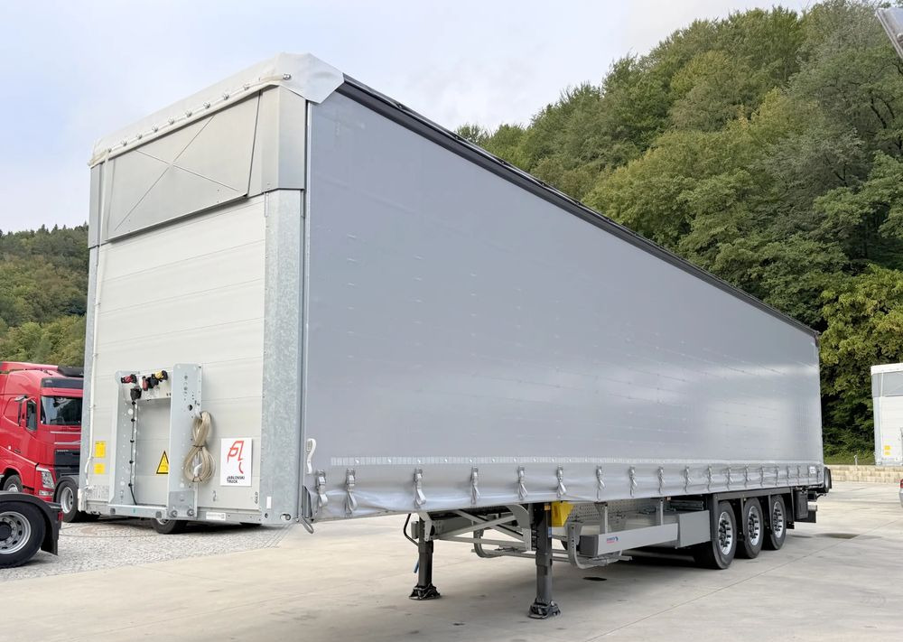 Leasing für  Schmitz Cargobull MEGA VARIOS Schmitz Cargobull MEGA VARIOS: das Bild 7