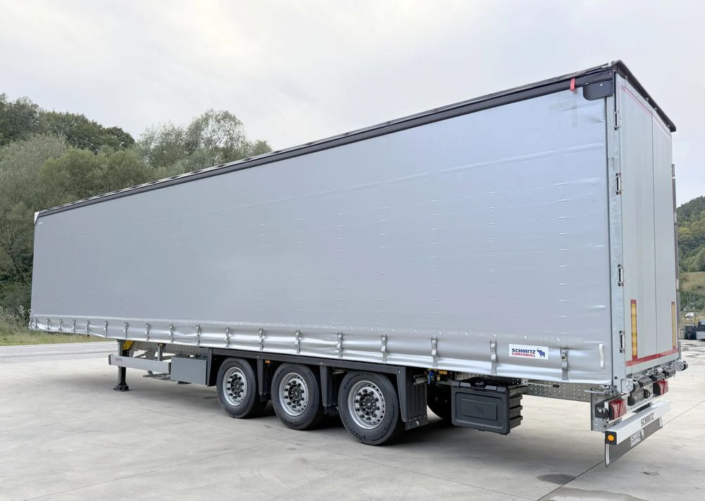 Leasing für  Schmitz Cargobull MEGA VARIOS Schmitz Cargobull MEGA VARIOS: das Bild 10