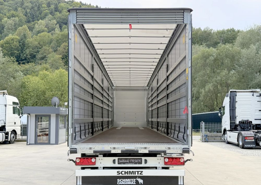 Leasing für  Schmitz Cargobull MEGA VARIOS Schmitz Cargobull MEGA VARIOS: das Bild 12