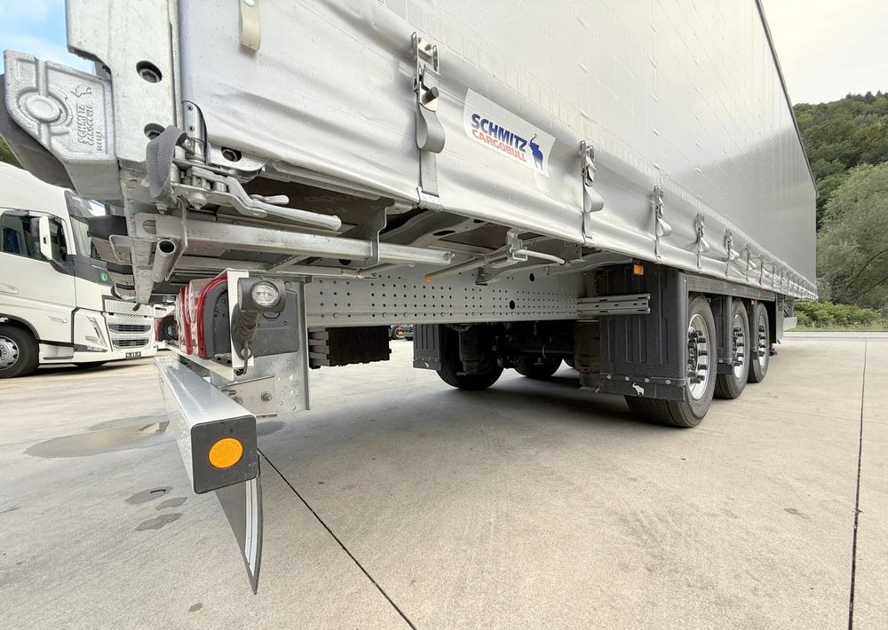 Leasing für  Schmitz Cargobull MEGA VARIOS Schmitz Cargobull MEGA VARIOS: das Bild 17