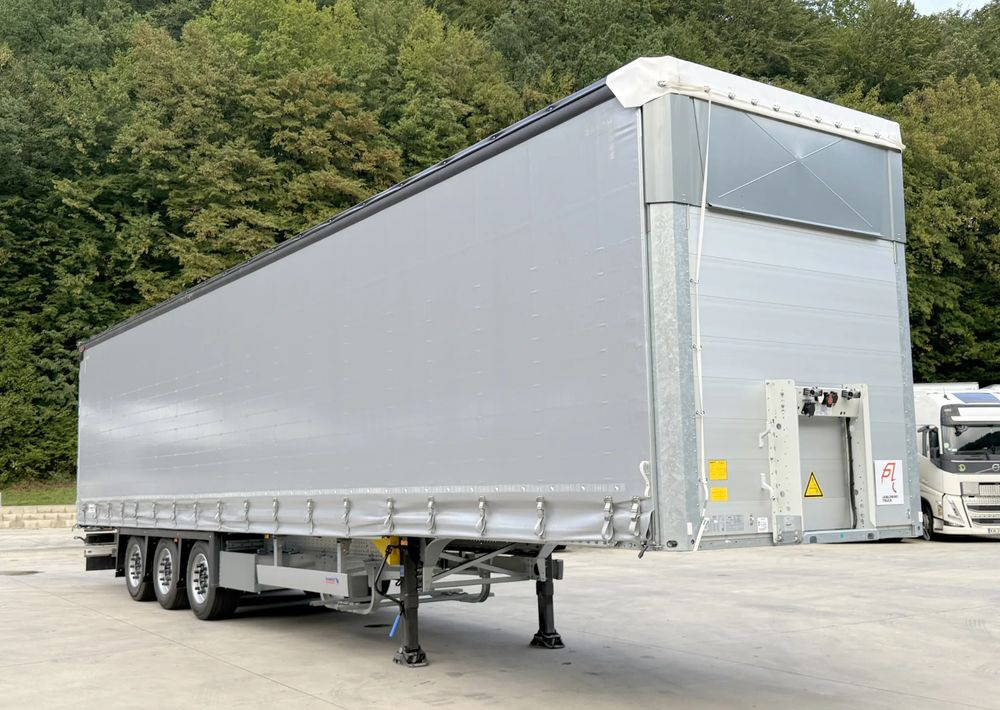 Schmitz Cargobull MEGA VARIOS - Planenauflieger: das Bild 5 Schmitz Cargobull MEGA VARIOS - Planenauflieger: das Bild 5