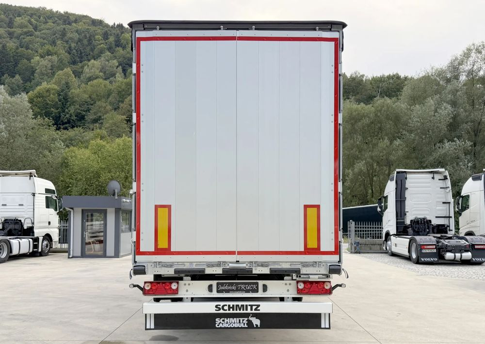 Leasing für  Schmitz Cargobull MEGA VARIOS Schmitz Cargobull MEGA VARIOS: das Bild 11