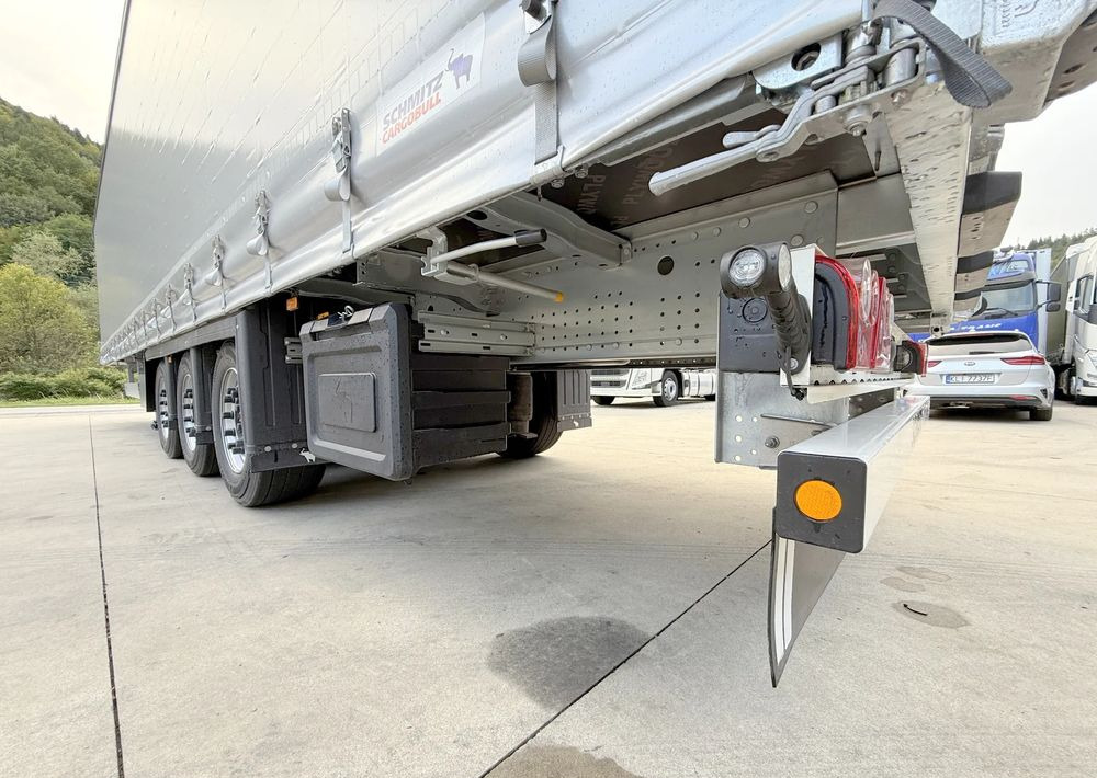 Leasing für  Schmitz Cargobull MEGA VARIOS Schmitz Cargobull MEGA VARIOS: das Bild 19