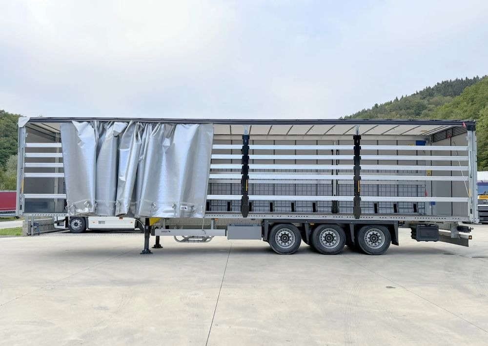 Leasing für  Schmitz Cargobull MEGA VARIOS Schmitz Cargobull MEGA VARIOS: das Bild 9