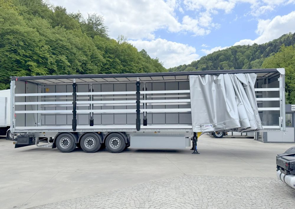 Schmitz Cargobull STANDARD + 24 PAL - Planenauflieger: das Bild 5 Schmitz Cargobull STANDARD + 24 PAL - Planenauflieger: das Bild 5