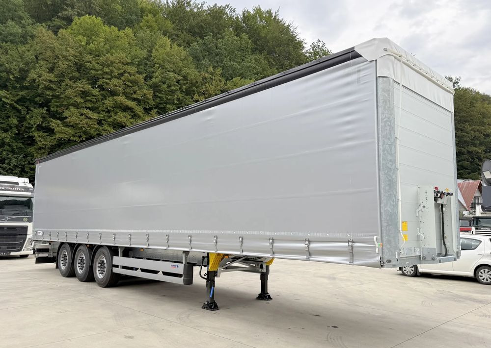 Schmitz Cargobull STANDARD - Planenauflieger: das Bild 5 Schmitz Cargobull STANDARD - Planenauflieger: das Bild 5