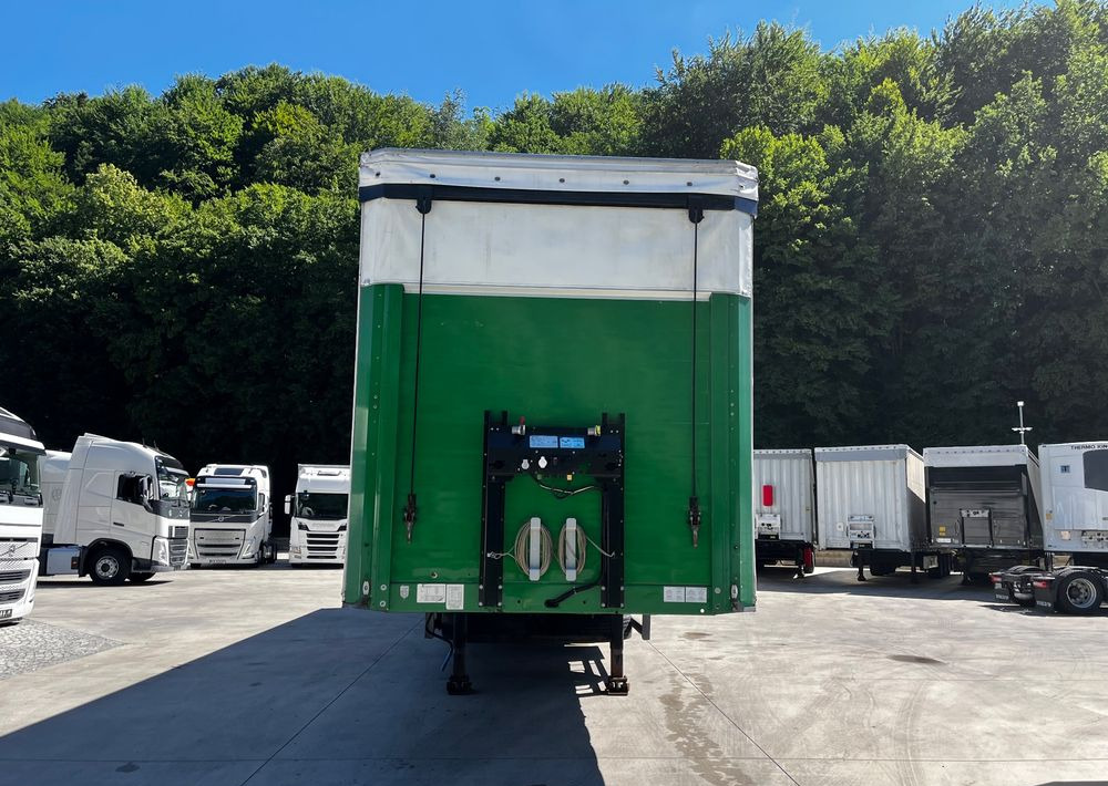 Schwarzmuller Firanka Standard // 2017 Rok // Podwójna podłoga // - Planenauflieger: das Bild 5 Schwarzmuller Firanka Standard // 2017 Rok // Podwójna podłoga // - Planenauflieger: das Bild 5