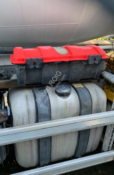 Mercedes Arocs 3240 - Fahrmischer: das Bild 5 Mercedes Arocs 3240 - Fahrmischer: das Bild 5