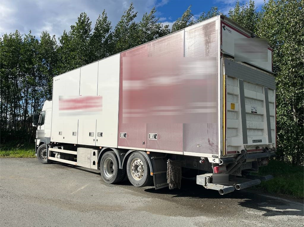 Volvo FM 420 6x2 Zepro - Andere Technik: das Bild 2 Volvo FM 420 6x2 Zepro - Andere Technik: das Bild 2