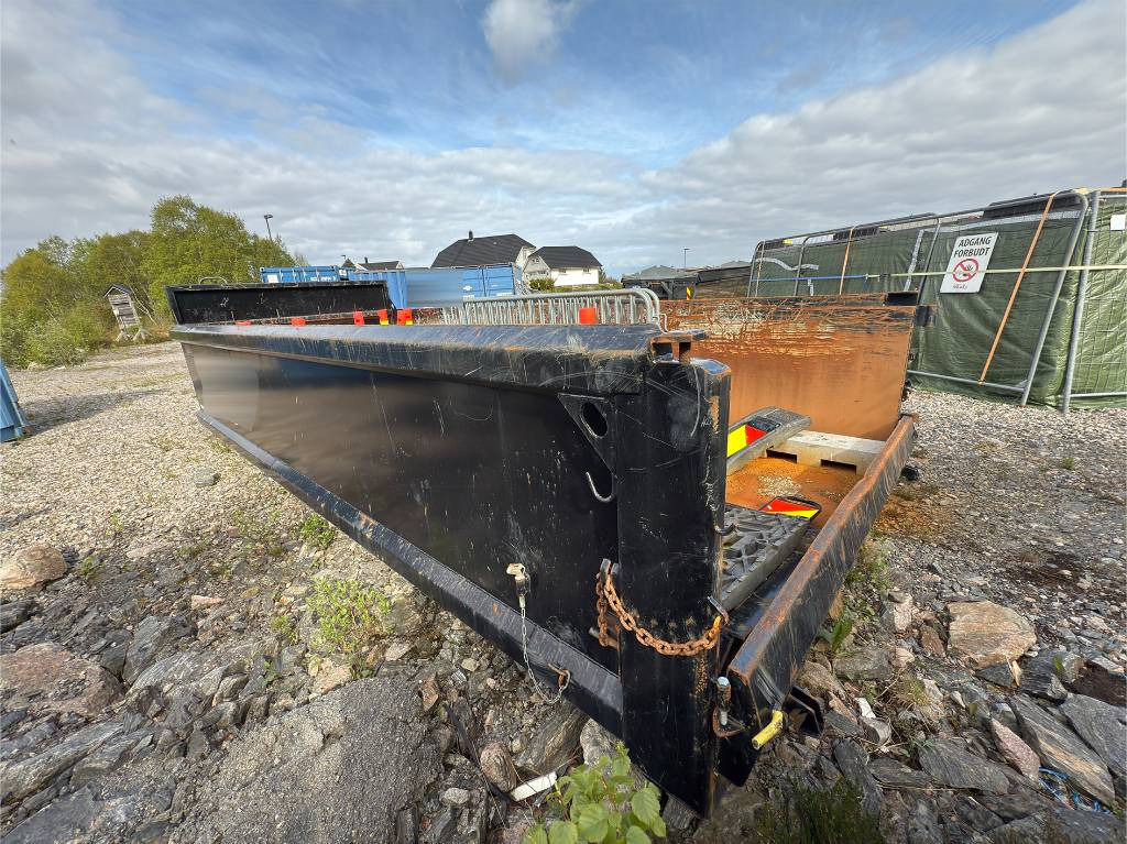 Annet Krokcontainer Hook lift container 15m3 - Abrollcontainer: das Bild 3 Annet Krokcontainer Hook lift container 15m3 - Abrollcontainer: das Bild 3