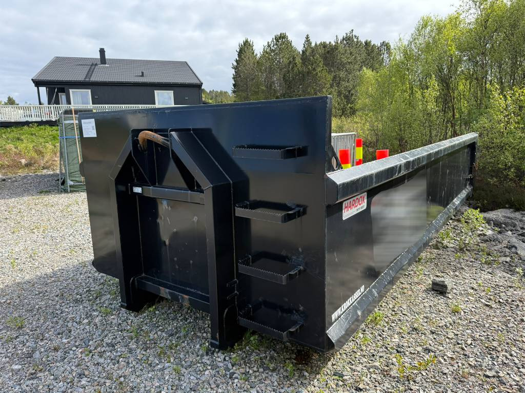 Annet Krokcontainer Hook lift container 15m3 - Abrollcontainer: das Bild 1 Annet Krokcontainer Hook lift container 15m3 - Abrollcontainer: das Bild 1