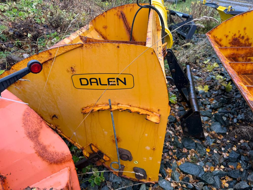 Dalen 2034 Spreder - Salzstreuer: das Bild 3 Dalen 2034 Spreder - Salzstreuer: das Bild 3