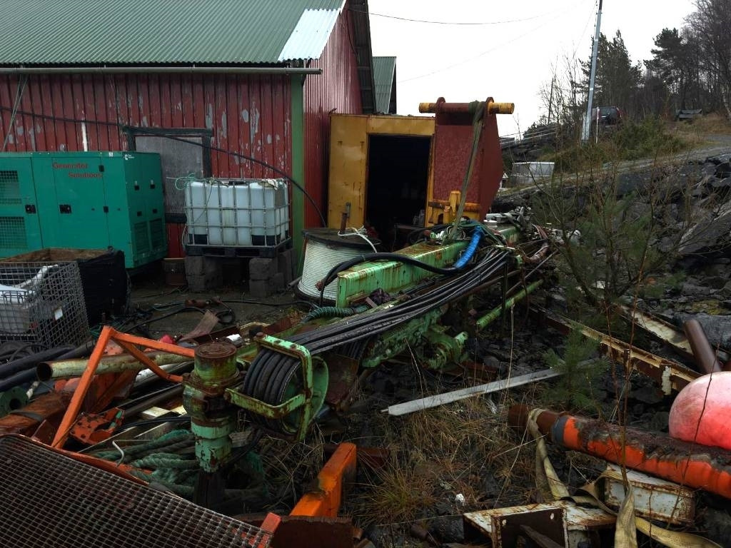 Montabert X- Tend HC 109 hammer - Bohrgerät: das Bild 2 Montabert X- Tend HC 109 hammer - Bohrgerät: das Bild 2