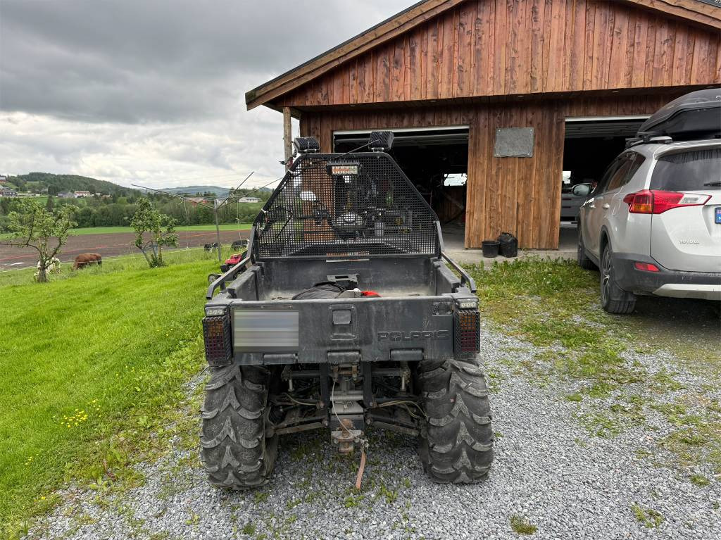 Polaris Sportsman 800 - Quad: das Bild 4 Polaris Sportsman 800 - Quad: das Bild 4
