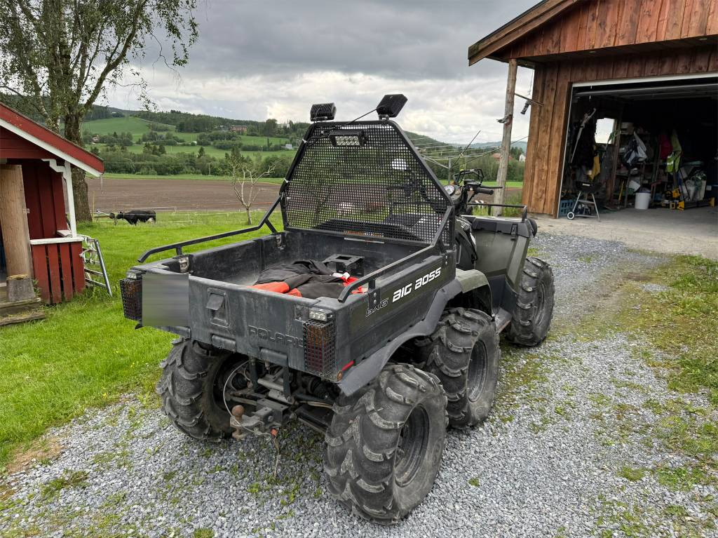 Polaris Sportsman 800 - Quad: das Bild 5 Polaris Sportsman 800 - Quad: das Bild 5