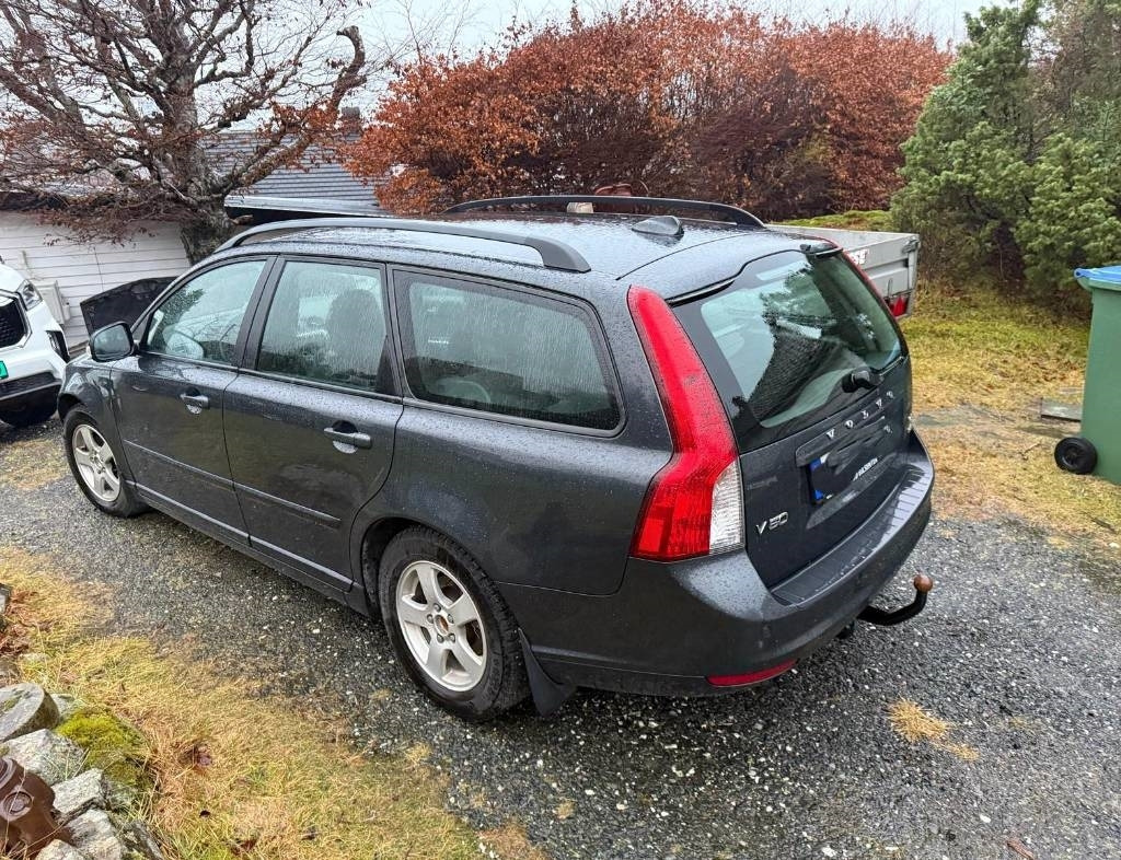 Volvo V50 - PKW: das Bild 5 Volvo V50 - PKW: das Bild 5