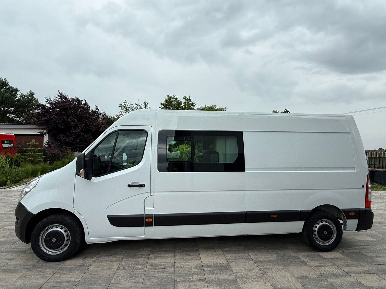 Renault Master L3H2 - Andere Technik: das Bild 5 Renault Master L3H2 - Andere Technik: das Bild 5