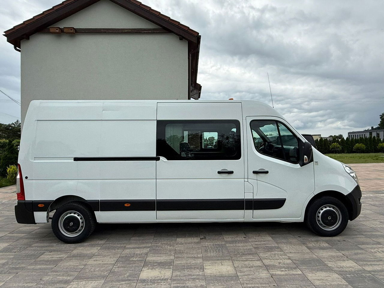 Renault Master L3H2 - Andere Technik: das Bild 4 Renault Master L3H2 - Andere Technik: das Bild 4