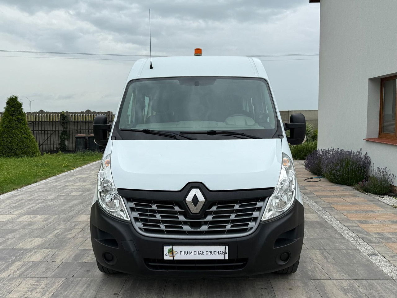 Renault Master L3H2 - Andere Technik: das Bild 2 Renault Master L3H2 - Andere Technik: das Bild 2