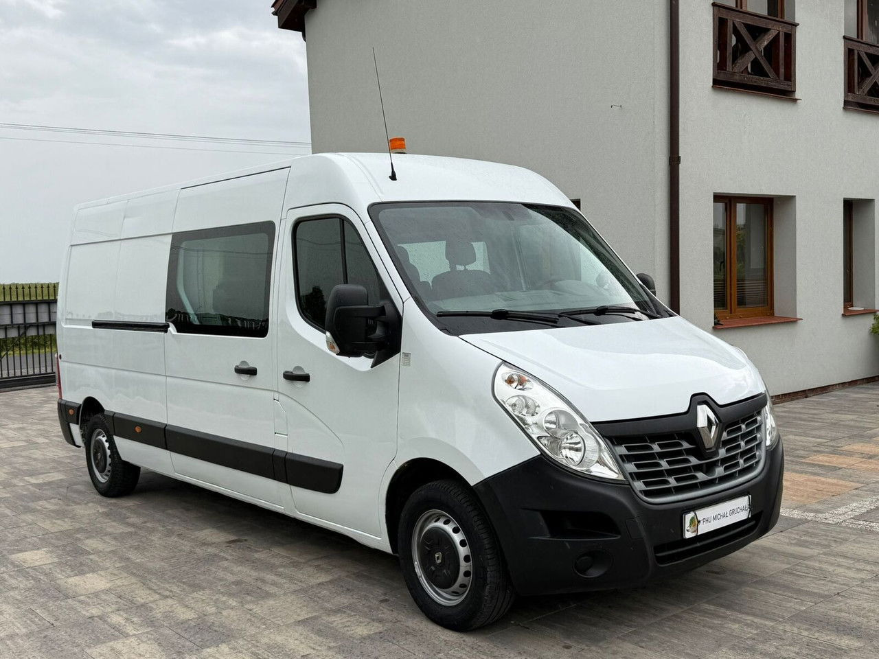 Renault Master L3H2 - Andere Technik: das Bild 1 Renault Master L3H2 - Andere Technik: das Bild 1