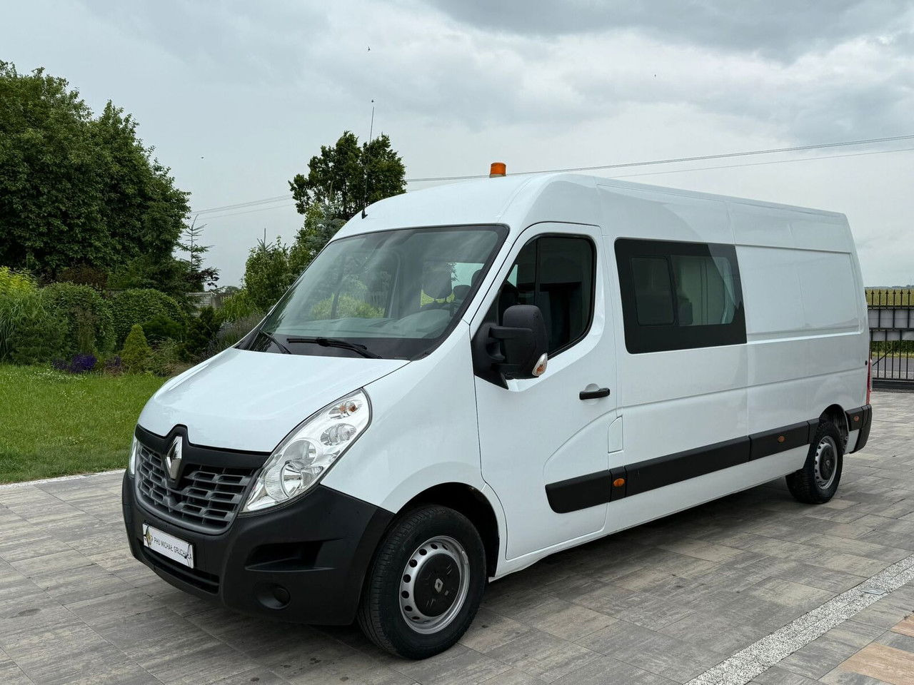 Renault Master L3H2 - Andere Technik: das Bild 3 Renault Master L3H2 - Andere Technik: das Bild 3