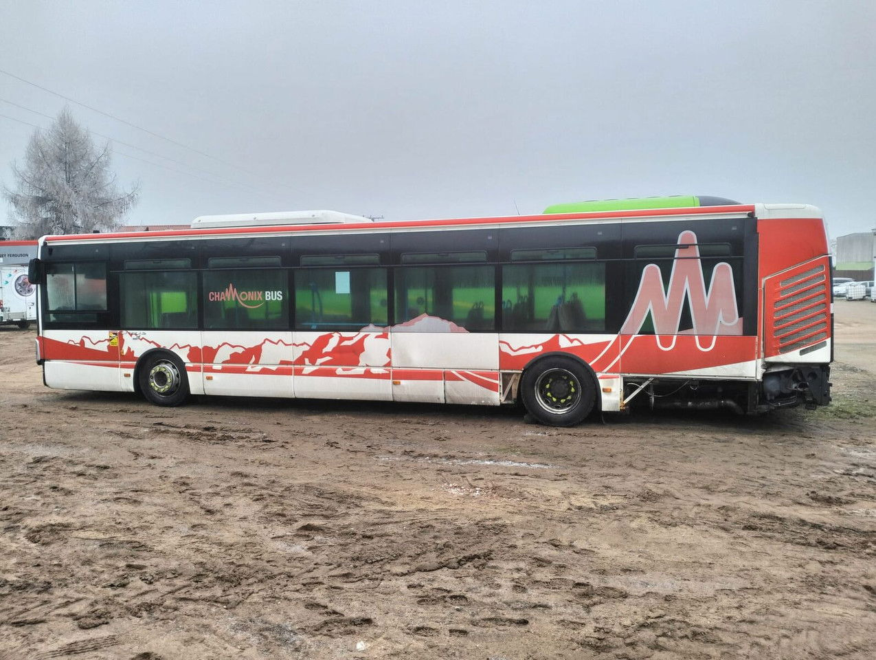 Irisbus Citelis 12 Autobus miejski na części Zdekompletow Citelis 12 Autobus mie - Linienbus: das Bild 5 Irisbus Citelis 12 Autobus miejski na części Zdekompletow Citelis 12 Autobus mie - Linienbus: das Bild 5