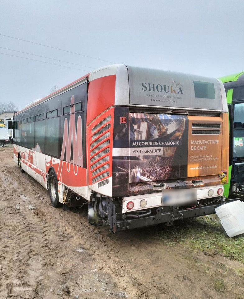 Irisbus Citelis 12 Autobus miejski na części Zdekompletow Citelis 12 Autobus mie - Linienbus: das Bild 4 Irisbus Citelis 12 Autobus miejski na części Zdekompletow Citelis 12 Autobus mie - Linienbus: das Bild 4