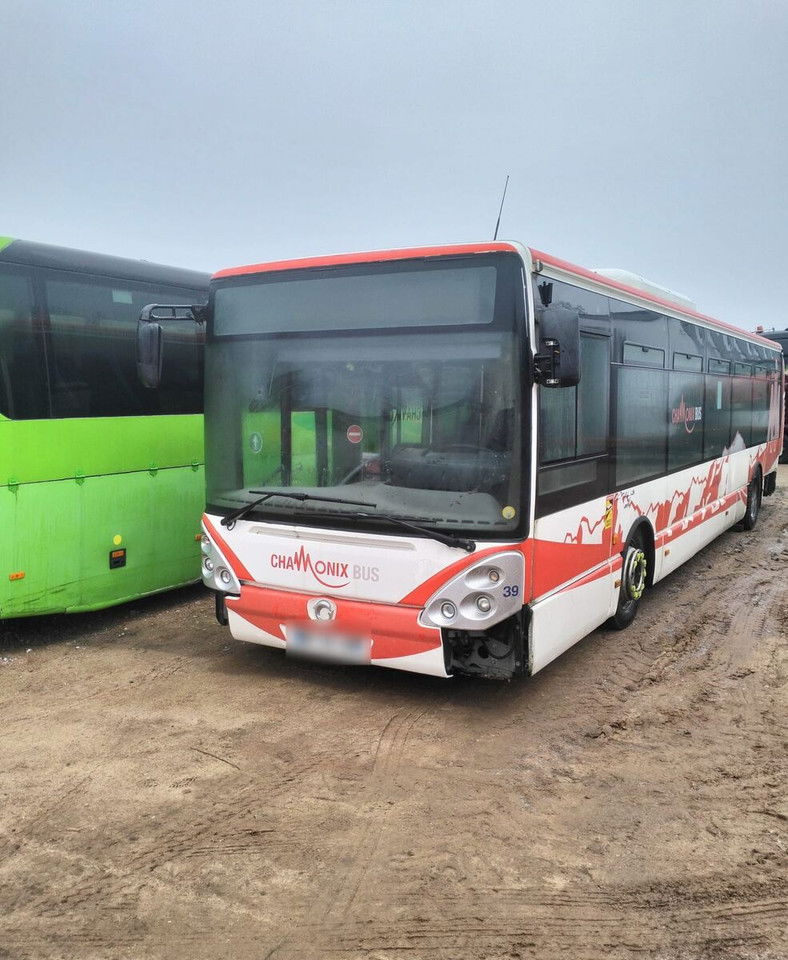 Irisbus Citelis 12 Autobus miejski na części Zdekompletow Citelis 12 Autobus mie - Linienbus: das Bild 1 Irisbus Citelis 12 Autobus miejski na części Zdekompletow Citelis 12 Autobus mie - Linienbus: das Bild 1
