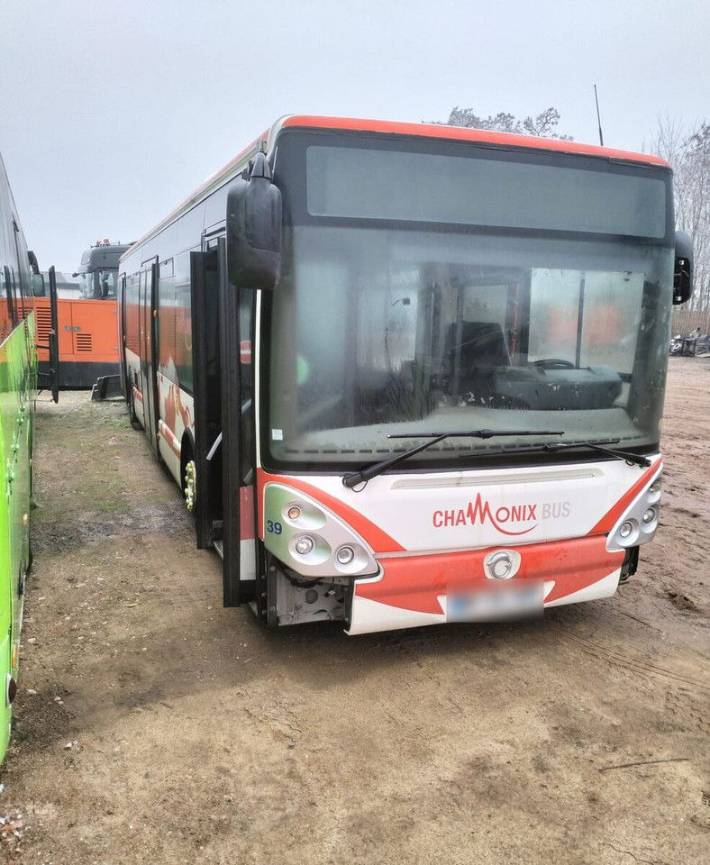 Irisbus Citelis 12 Autobus miejski na części Zdekompletow Citelis 12 Autobus miejski na części ZdekompletowANY - Linienbus: das Bild 2 Irisbus Citelis 12 Autobus miejski na części Zdekompletow Citelis 12 Autobus miejski na części ZdekompletowANY - Linienbus: das Bild 2