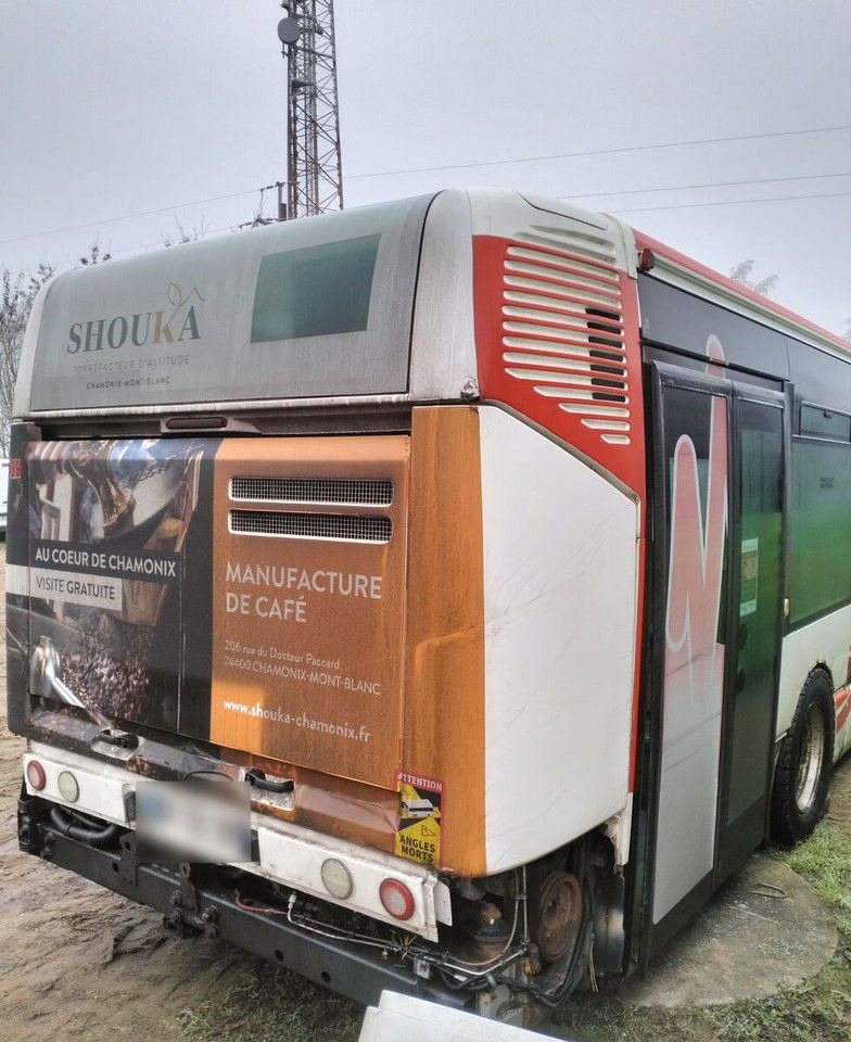 Irisbus Citelis 12 Klima - Linienbus: das Bild 3 Irisbus Citelis 12 Klima - Linienbus: das Bild 3