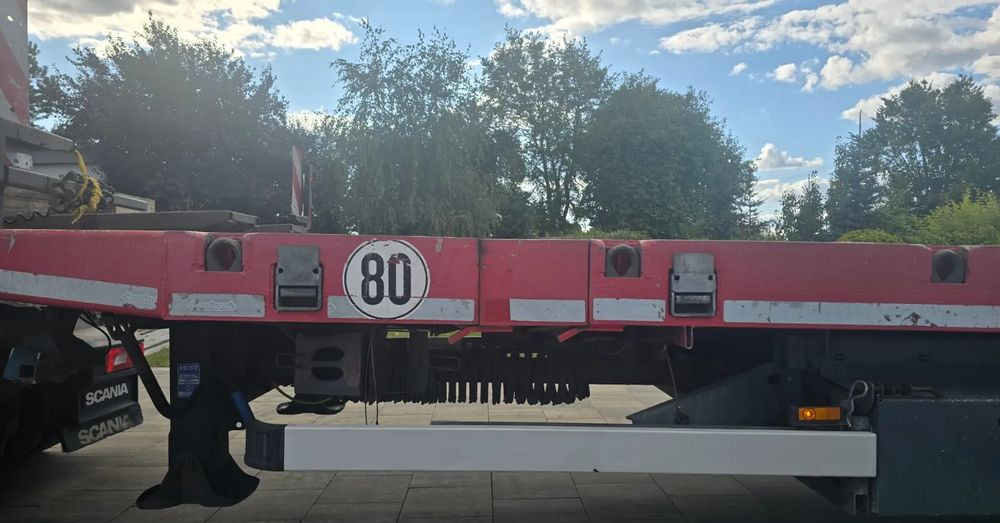 Nooteboom OSD-48-03V - Tieflader Auflieger: das Bild 5 Nooteboom OSD-48-03V - Tieflader Auflieger: das Bild 5