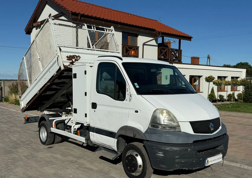 Renault Mascott - Kipper Transporter: das Bild 2 Renault Mascott - Kipper Transporter: das Bild 2