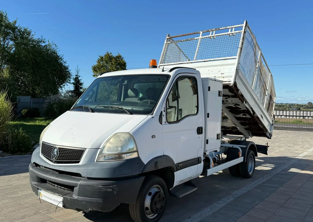 Renault Mascott - Kipper Transporter: das Bild 1 Renault Mascott - Kipper Transporter: das Bild 1