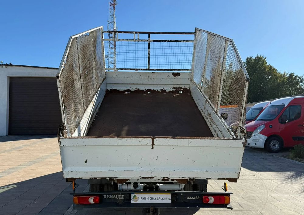 Renault Mascott - Kipper Transporter: das Bild 5 Renault Mascott - Kipper Transporter: das Bild 5